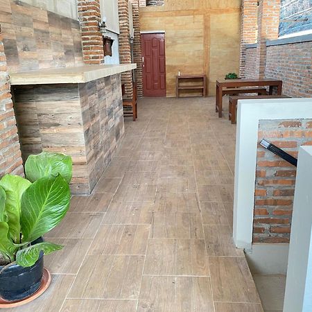 Ada Homestay Magelang Exterior foto