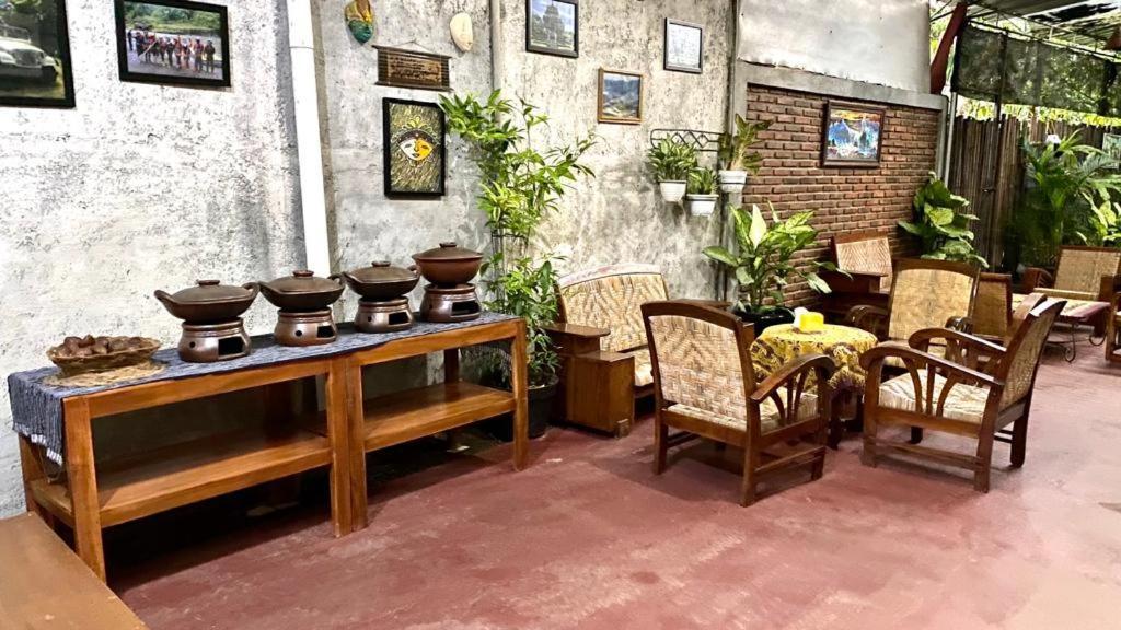 Ada Homestay Magelang Exterior foto