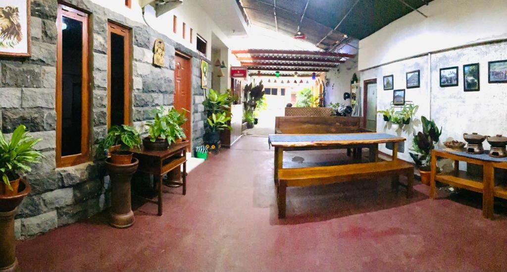 Ada Homestay Magelang Exterior foto