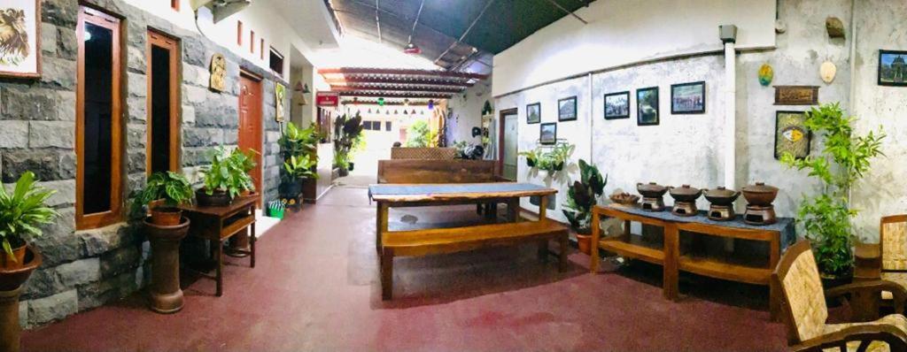 Ada Homestay Magelang Exterior foto