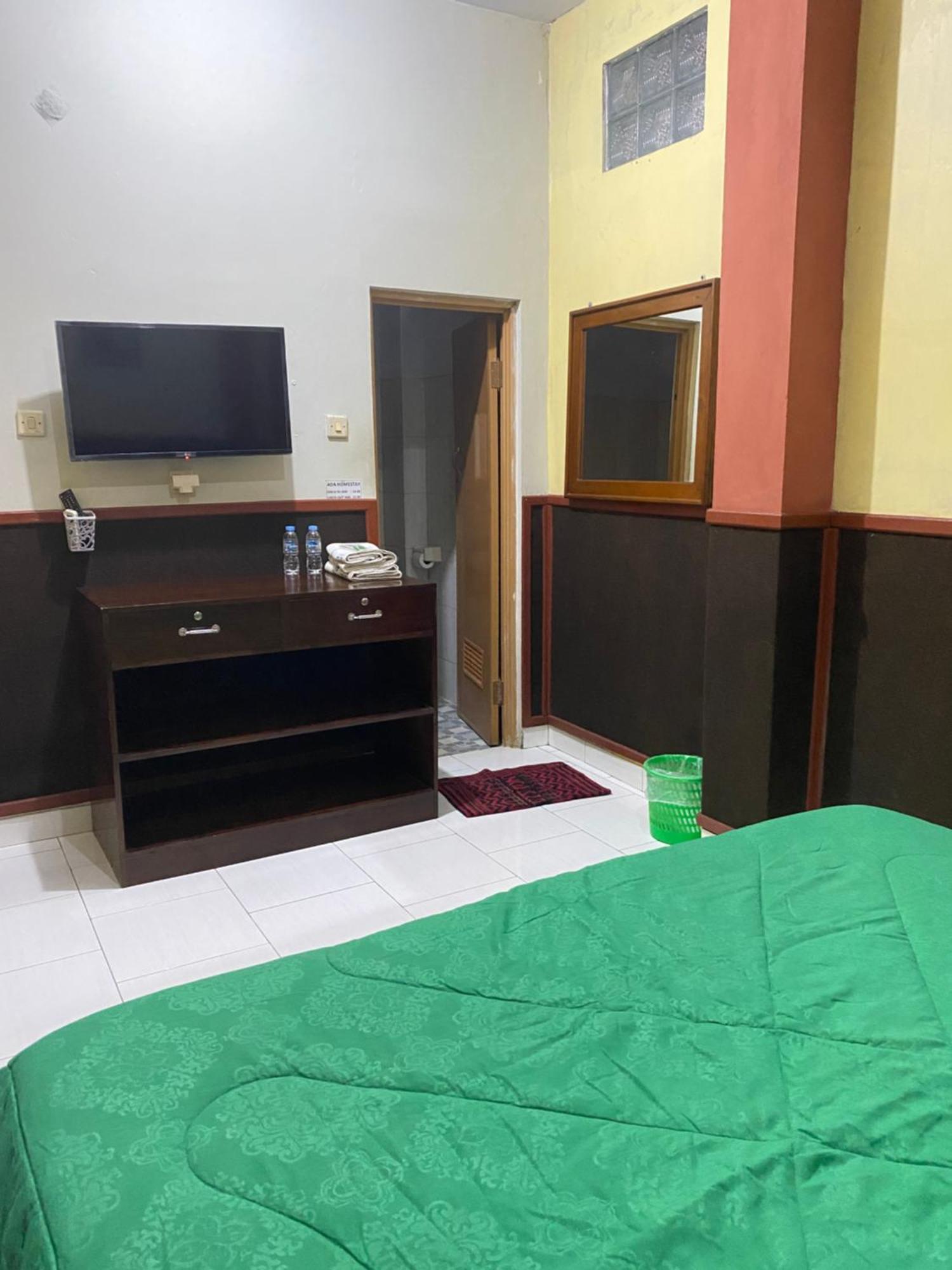 Ada Homestay Magelang Exterior foto