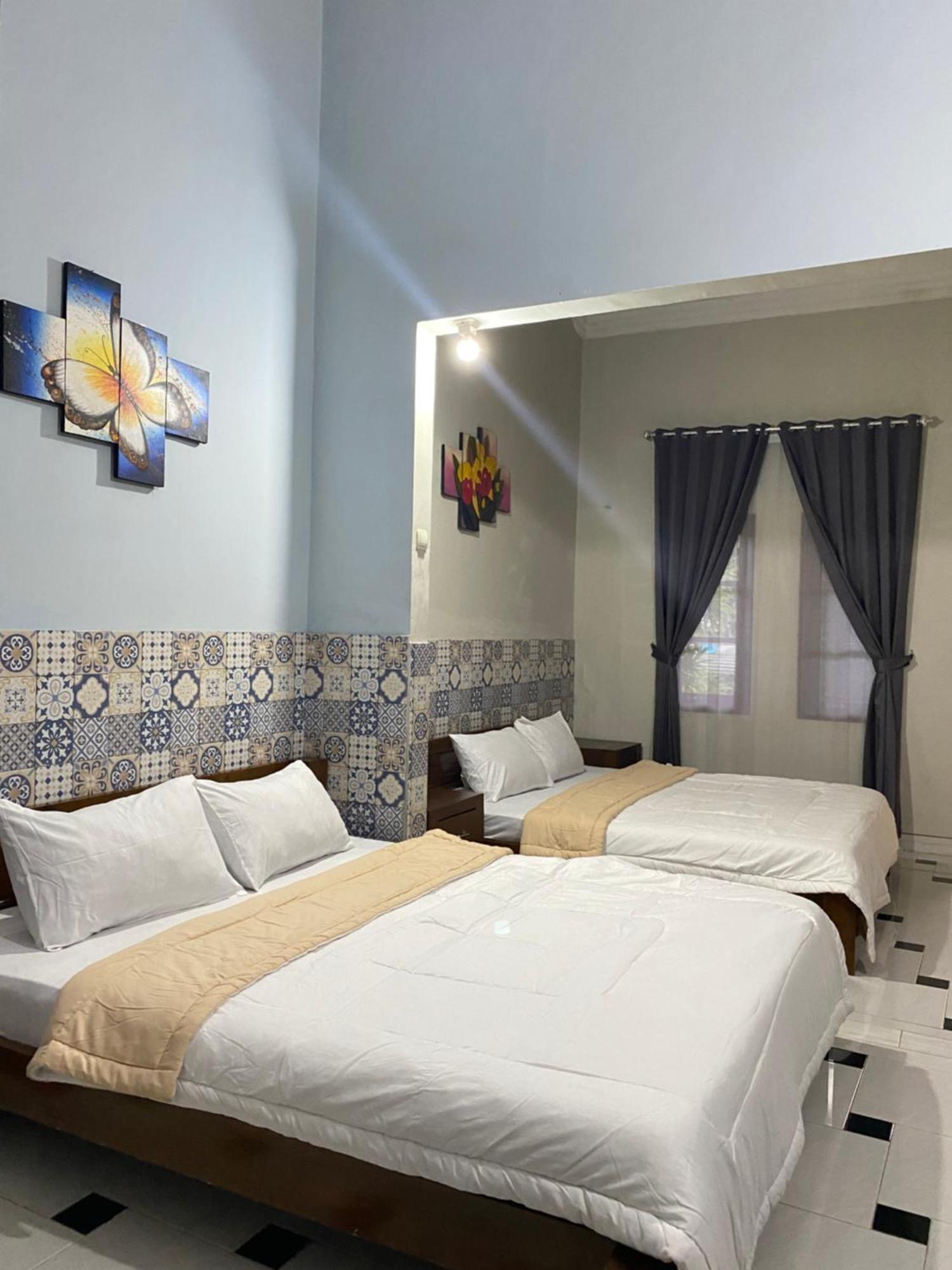 Ada Homestay Magelang Exterior foto