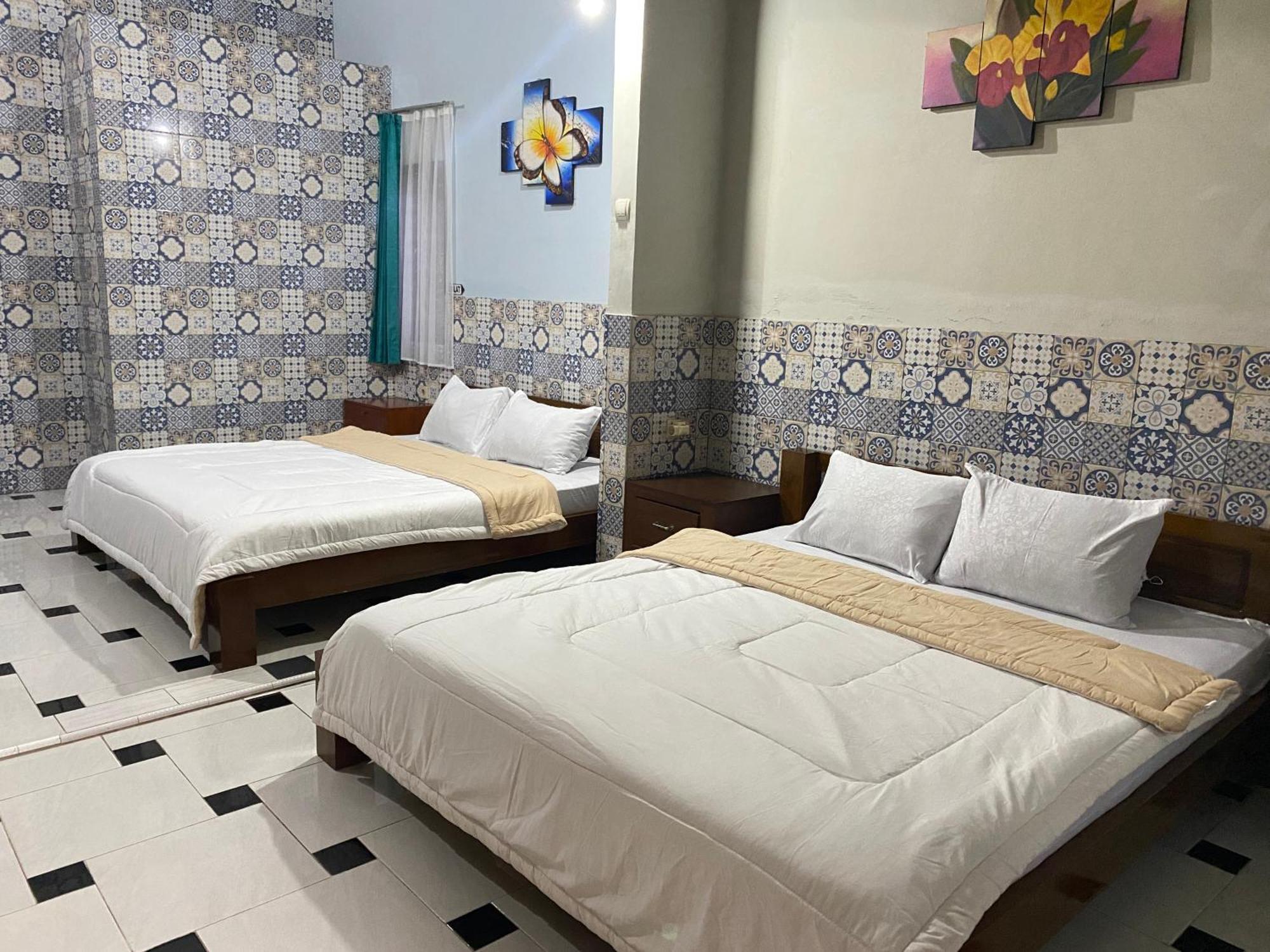 Ada Homestay Magelang Exterior foto