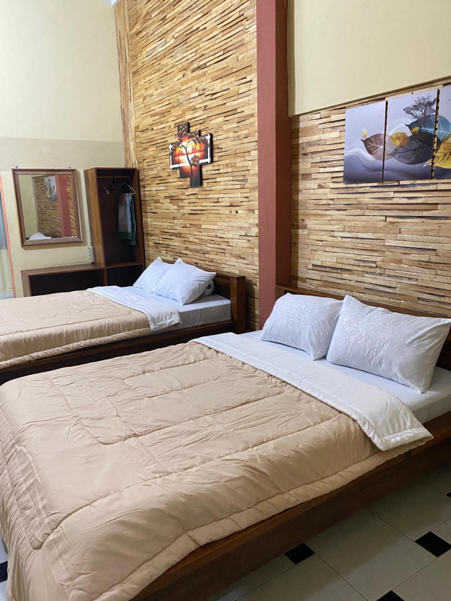 Ada Homestay Magelang Exterior foto