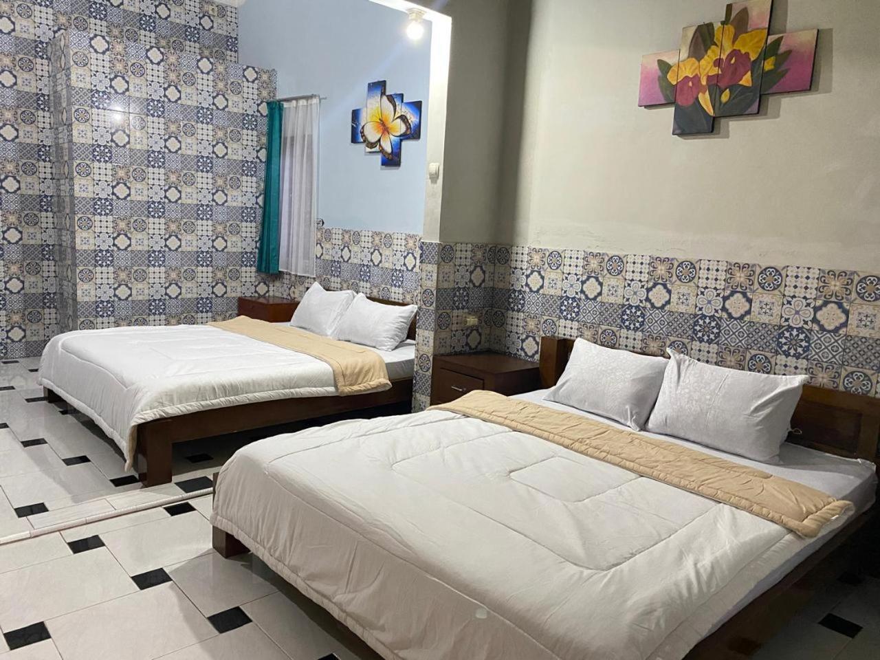 Ada Homestay Magelang Exterior foto