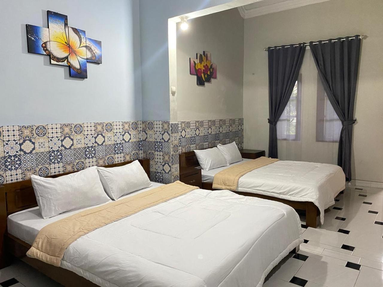 Ada Homestay Magelang Exterior foto