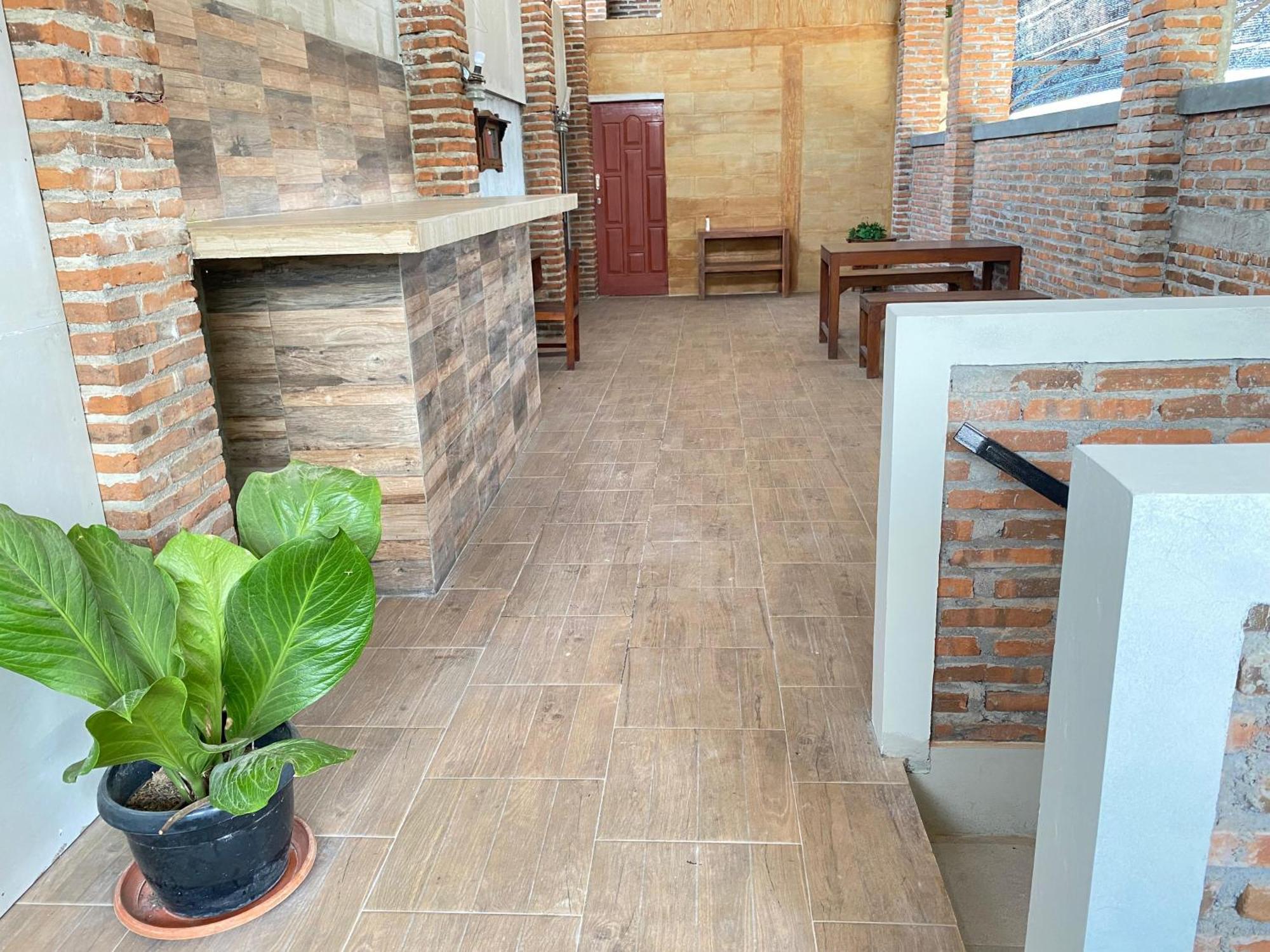 Ada Homestay Magelang Exterior foto